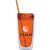 Promotional Logo 15 oz Cool Cup Tumbler - Orange