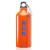 Printed Aluminum 20 oz Water Bottle - Orange
