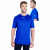 Under Armour Men's Locker T-Shirt with Logo - Royal