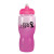 Imprinted Mood Poly-Saver Mate Bottle pink