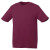 Custom Men's Omi Short Sleeve Tech Tee - Maroon