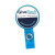 Promotional Round ID Badge Holder Blue