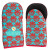 Clamshell Oven Mitt - Full Color Sublimation