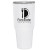 Promotional Continuum Tumbler | Promotional Tumbler Mugs - White