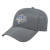 Promotional Perforated Polyester Cap - Gray