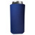 Imprinted Tall Boy Coolie - 16 oz - Royal blue