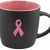 Poke Matte Black & Color 12 Oz Mug