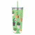 Custom 24 oz Full Color Colma Tumbler - Mint green