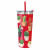 Custom 24 oz Full Color Colma Tumbler - Red