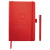 Imprinted Nova Bound JournalBook Bundle Set - Red