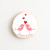 Love Birds Personalized Sugar Cookies - Gift Box of 12
