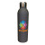 Full Color Logo Deluxe Halcyon Bottle -17oz - Gray