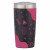 Full Color Printed Two-Tone 20 oz Himalayan Tumbler - Black