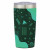 Full Color Printed Two-Tone 20 oz Himalayan Tumbler - Dark Green