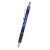 Translucent Blue Wired Pen Promotional Custom 