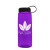 Tritan Flair Bottle with Tethered Lid Promo violet
