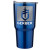 Logo Trekker 30 oz Stainless Steel Tumbler - Blue