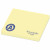 Canary Yellow 3M Post-It Notes 100 Sheet Color Paper 3 x 3 Inch