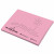 Pink 3M Post-It Notes 3 x 4 Color Paper 50 Sheet