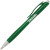Ergo Scholar Click Pen with Logo Green