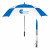 60" Arc Square Umbrella