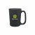 Rocca Matte Black Mug