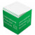 3M Post-It Notes Cube 3 3/8 x 3 3/8 Inch