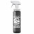 Transparent Spray Bottle 32 oz. with Logo Smoke