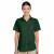 Harriton Ladies Paradise Short-Sleeve Performance Shirt - Palm Green