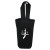 Promo Black Rutherford Canvas Wine Tote