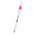 Printed Antibacterial Dart Pen - Pink