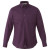 Custom M-Wilshire Dark Plum Long Sleeve Shirt | Custom Dress Shirts