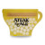 Mints in Coffee Mug Container With Logo Yellow