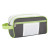 Weston Deluxe Toiletry Bag with Imprint green