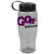 27 Oz Poly-Pure Sports Bottle with Tethered Lid