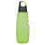 Promotional Crest Carabiner Sports Bottle - 24 oz Lime green