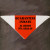 Custom Quarantine Inmate Personalized Bandanna - Flat