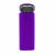 Tek Tall Tin with Imprinted Logo Purple