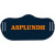 Custom Imprinted Double Knit Masks Navy