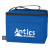 Printed 100% RPET Non-Woven Cooler Bag - Royal blue