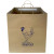 Tamper Evident Shopping Bag with Logo