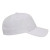 Promotional Structured Active Wear Cap  - White