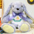 My First Easter Personalized Plush Lilac Bunny