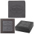 Customized Square Slate Coaster Set