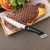 Engraved Boston Chop Steak Knife Set of 4