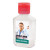 Anti-bacterial Gel 2 oz. with Full Color Logo Red