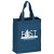 Navy Custom Recession Buster 8 x 10 x 5 Non-Woven Tote Bag