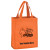 Custom Recession Buster Halloween Ghost Non-Woven Tote Bag