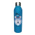 Full Color Logo Deluxe Halcyon Bottle -17oz - Bright blue