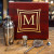 Classic Initial Personalized Martini Gift Set